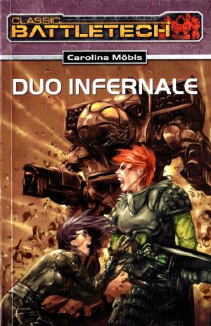 [Classic BattleTech 016] • Duo Infernale